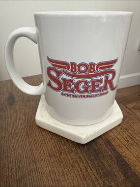 Bob Seger North American Tour 2011 Coffee Mug